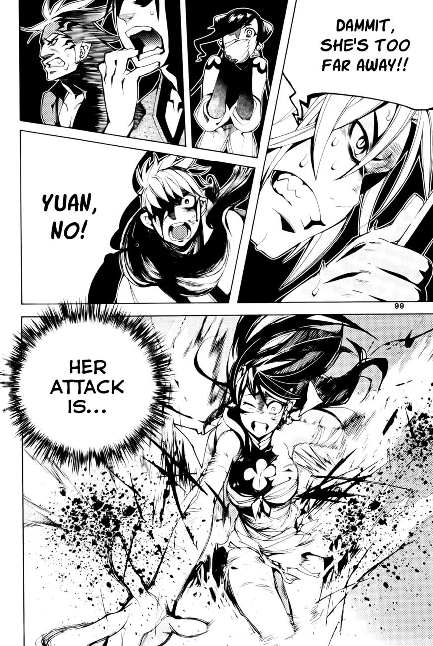 Cavalier of the Abyss Chapter 100 - Page 22