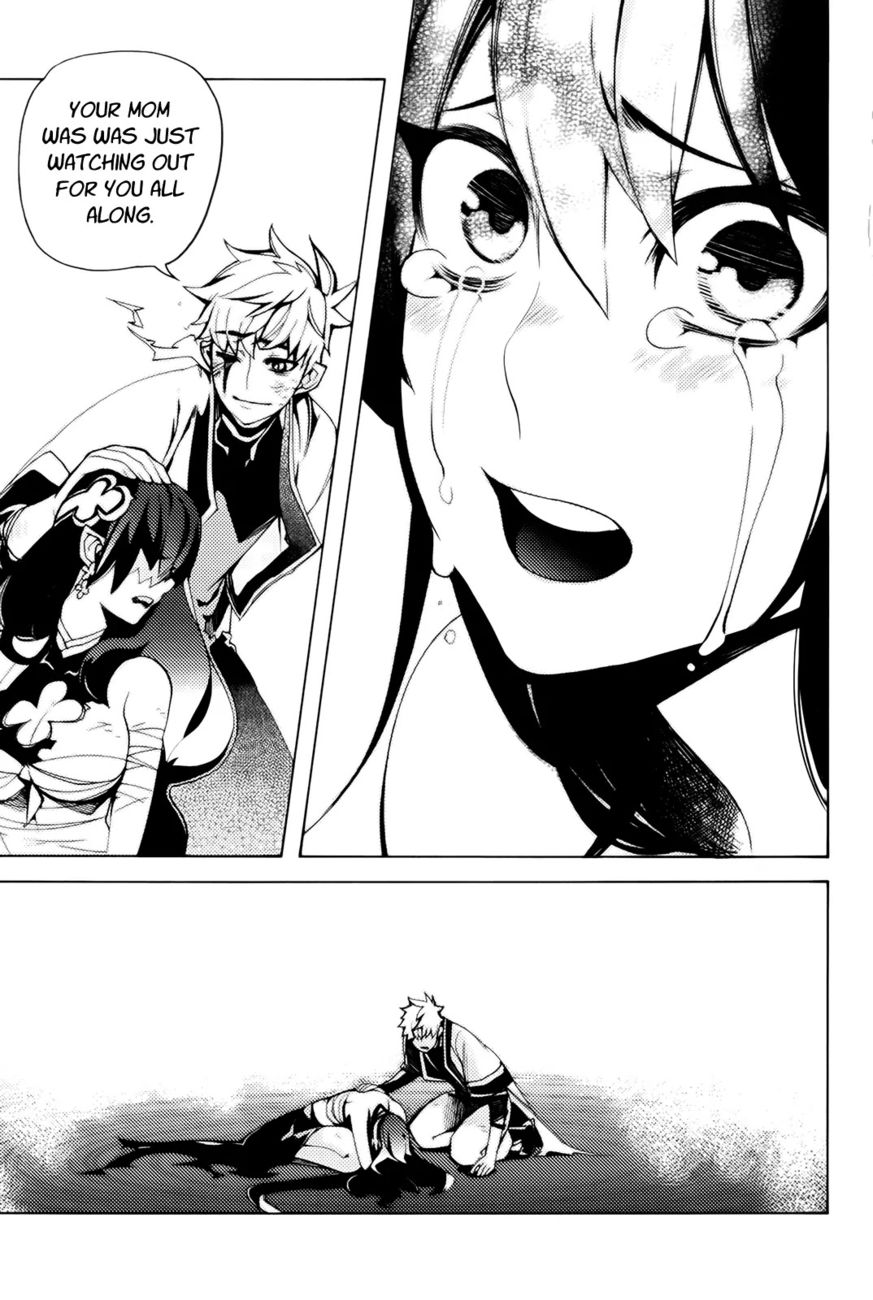 Cavalier of the Abyss Chapter 100 - Page 29