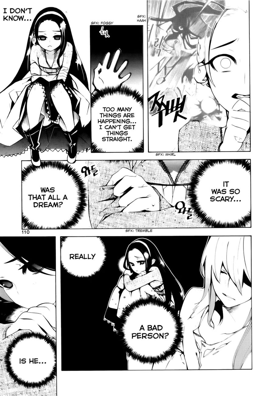 Cavalier of the Abyss Chapter 100 - Page 33