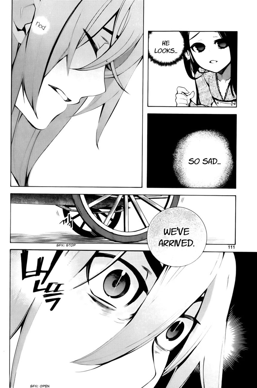 Cavalier of the Abyss Chapter 100 - Page 34