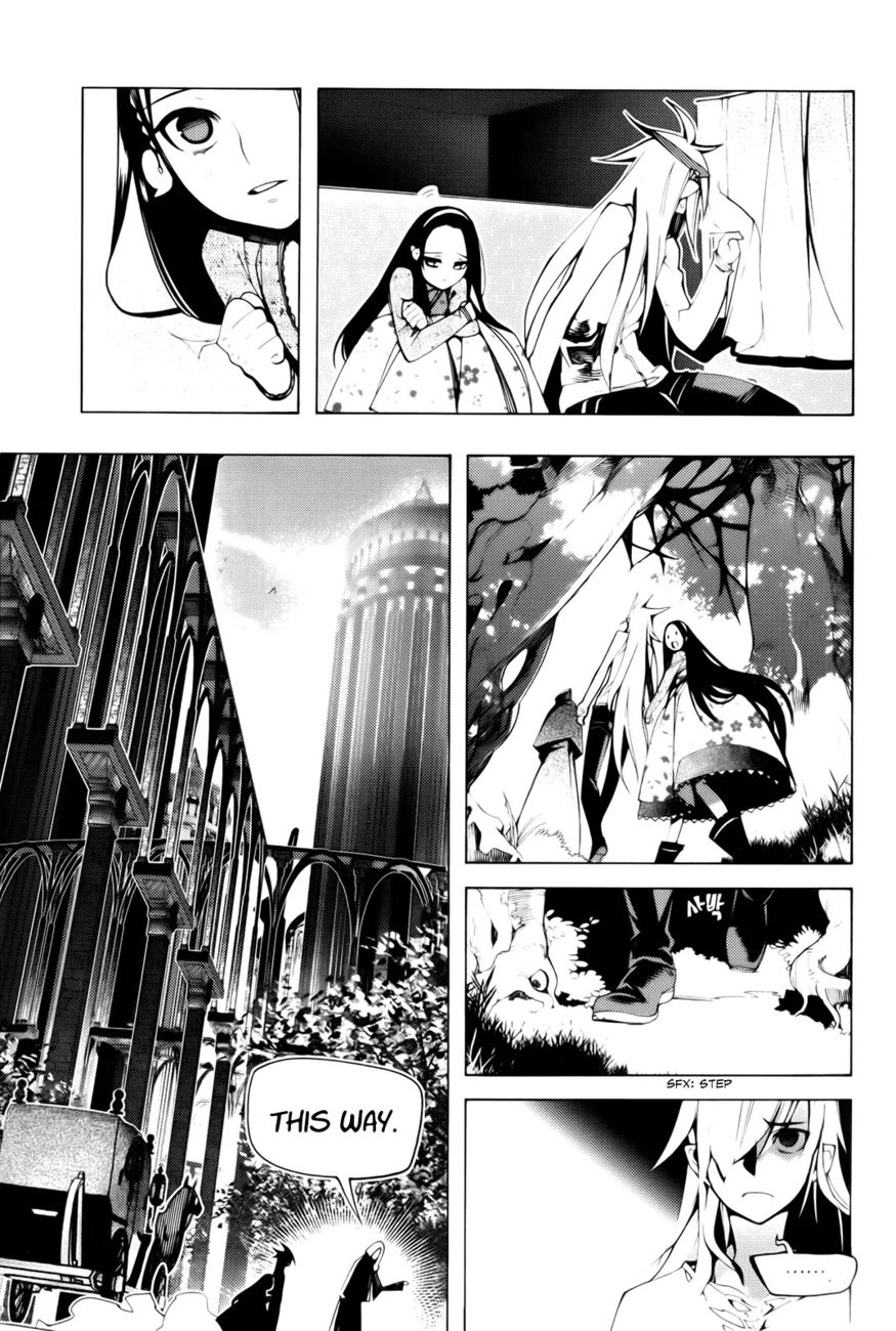 Cavalier of the Abyss Chapter 100 - Page 35