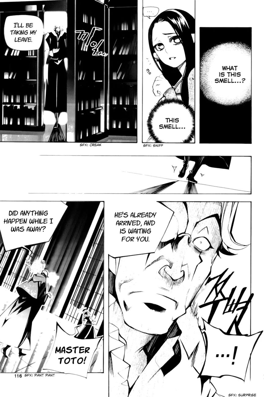 Cavalier of the Abyss Chapter 100 - Page 39