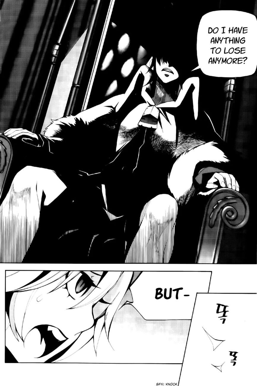 Cavalier of the Abyss Chapter 101 - Page 13