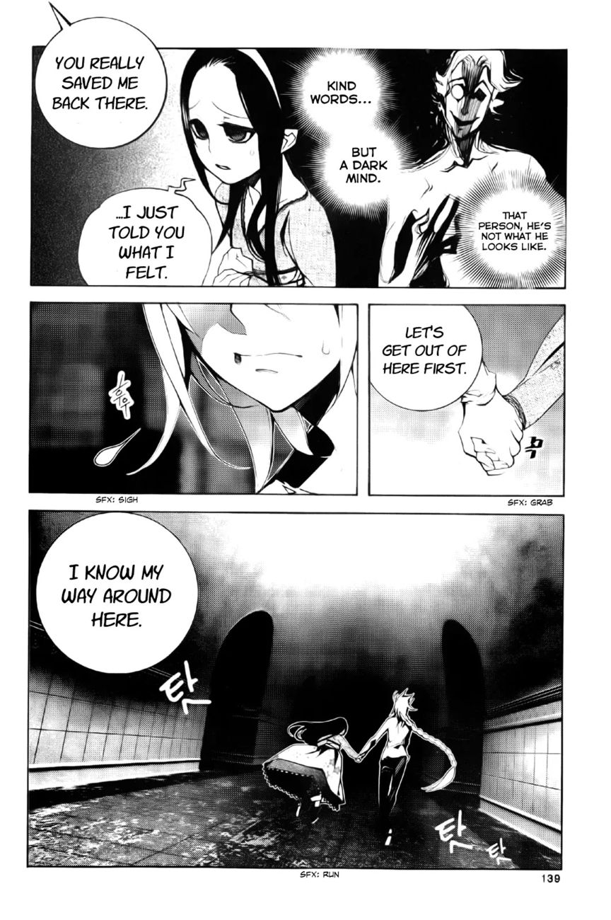 Cavalier of the Abyss Chapter 101 - Page 23