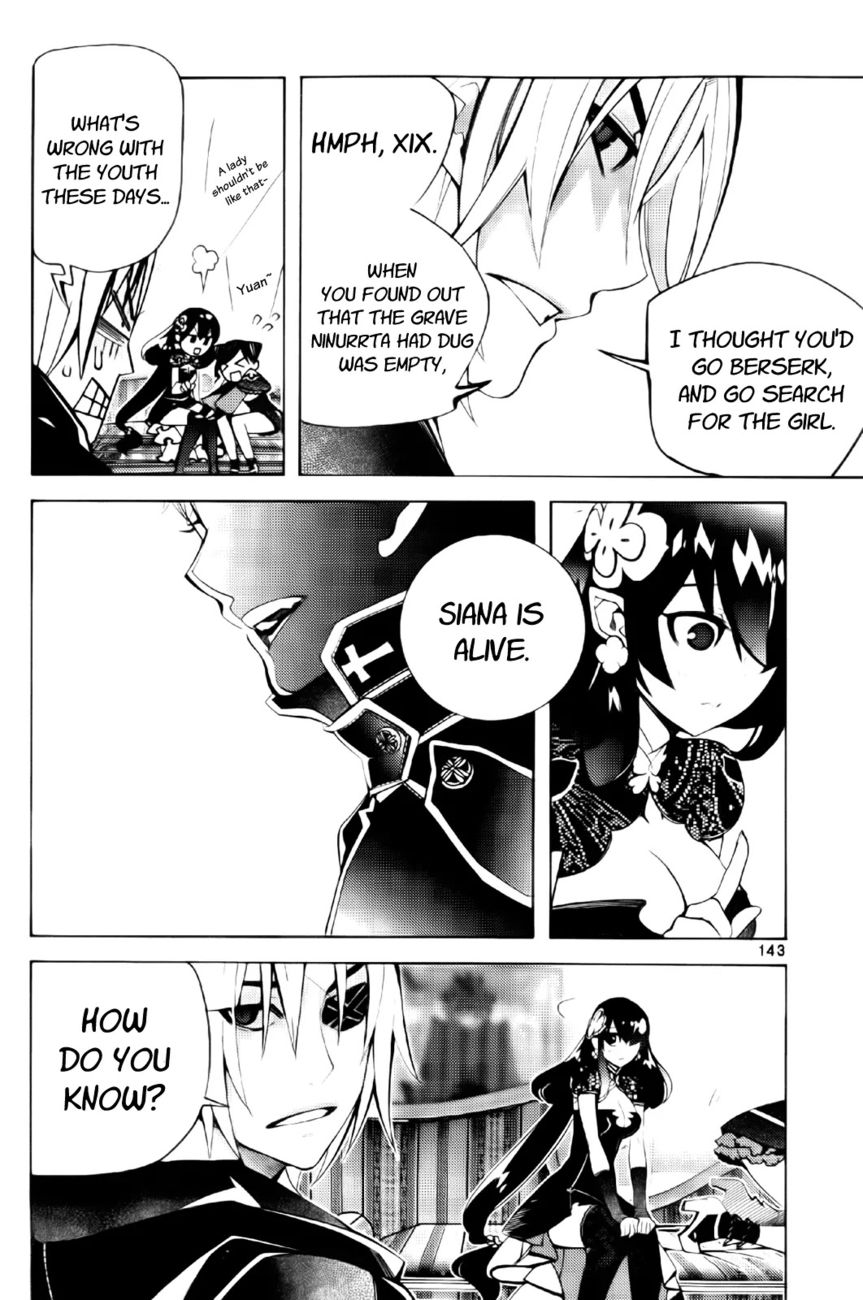 Cavalier of the Abyss Chapter 101 - Page 27