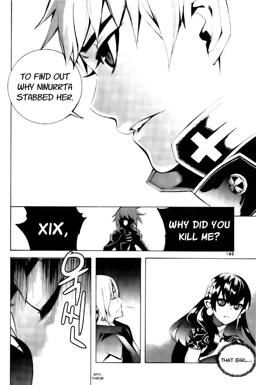 Cavalier of the Abyss Chapter 101 - Page 29