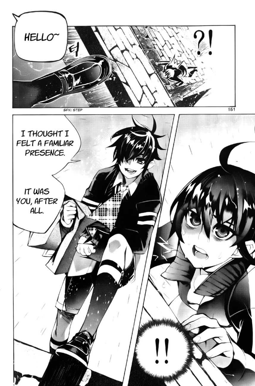 Cavalier of the Abyss Chapter 101 - Page 35