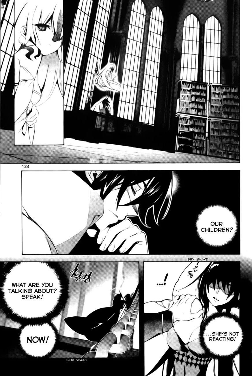 Cavalier of the Abyss Chapter 101 - Page 8