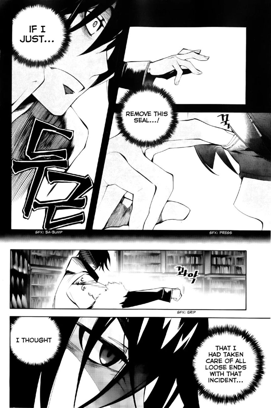 Cavalier of the Abyss Chapter 101 - Page 9