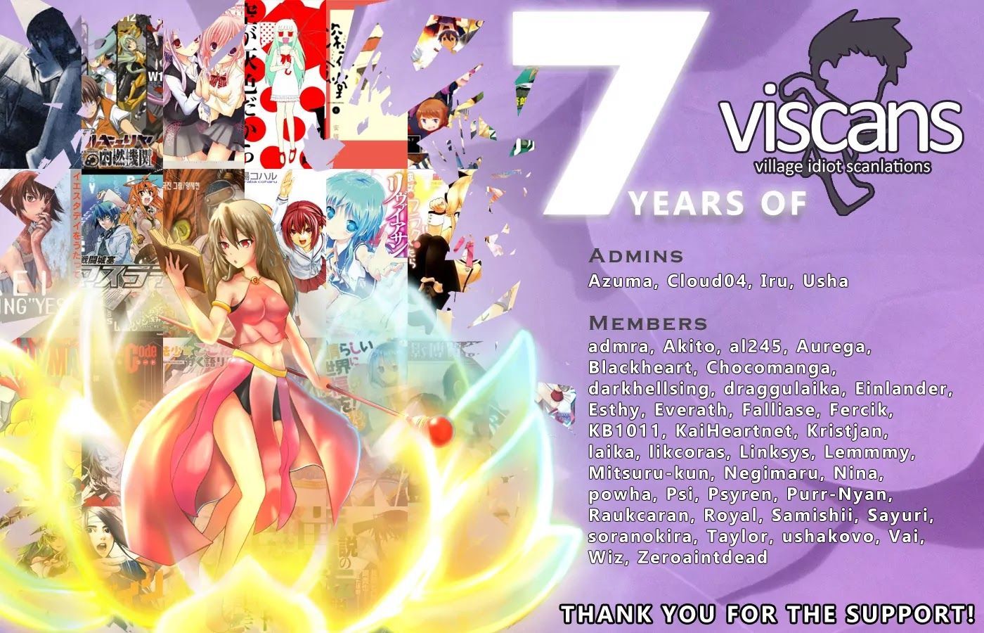 Cavalier of the Abyss Chapter 102 - Page 1