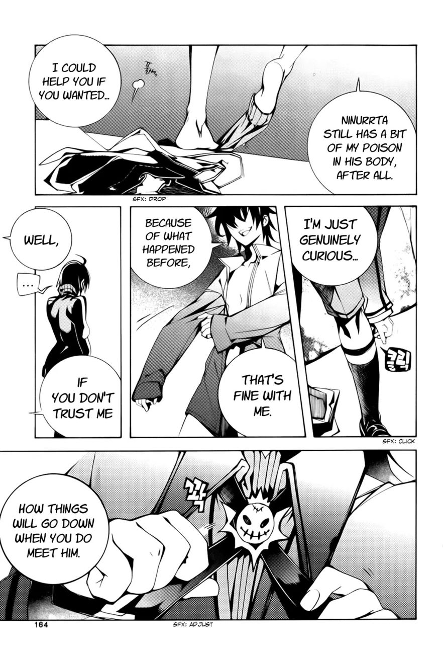 Cavalier of the Abyss Chapter 102 - Page 14