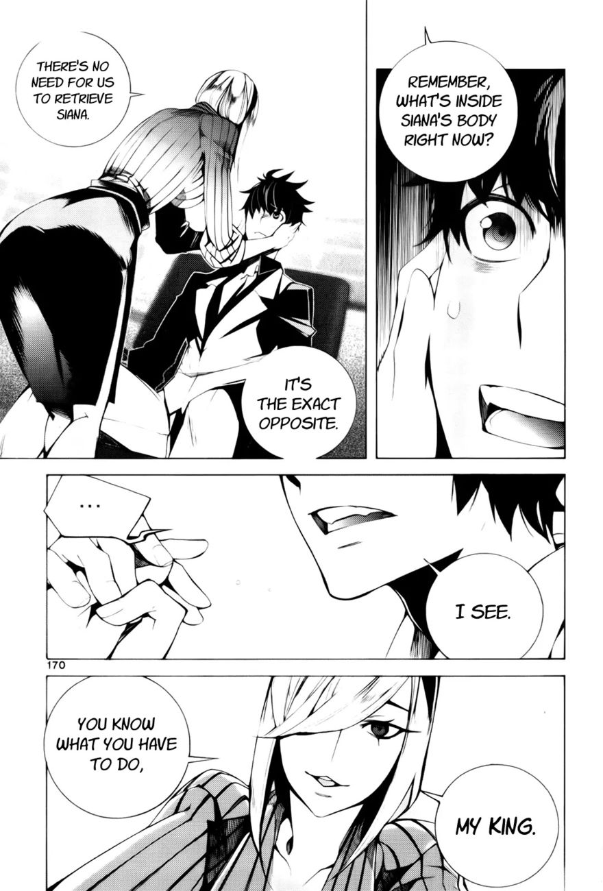 Cavalier of the Abyss Chapter 102 - Page 20