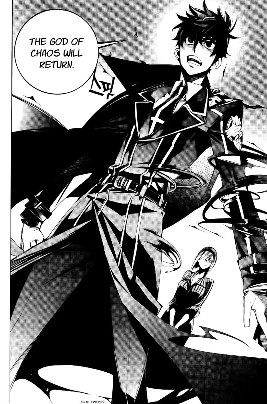 Cavalier of the Abyss Chapter 102 - Page 23