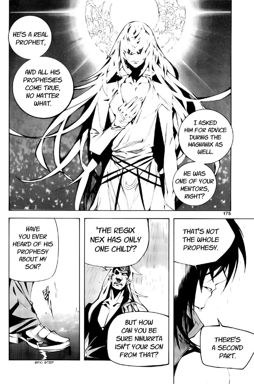 Cavalier of the Abyss Chapter 102 - Page 25