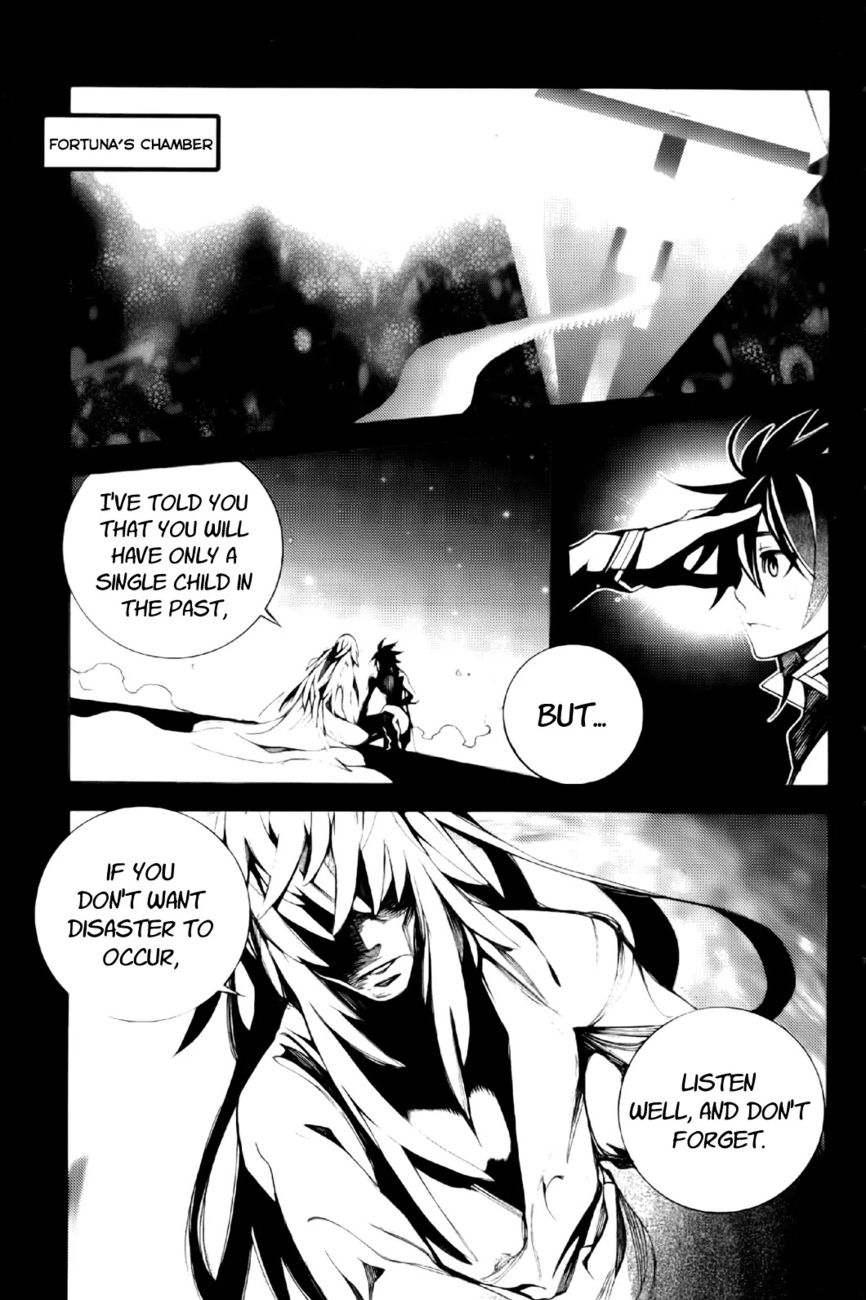 Cavalier of the Abyss Chapter 102 - Page 26