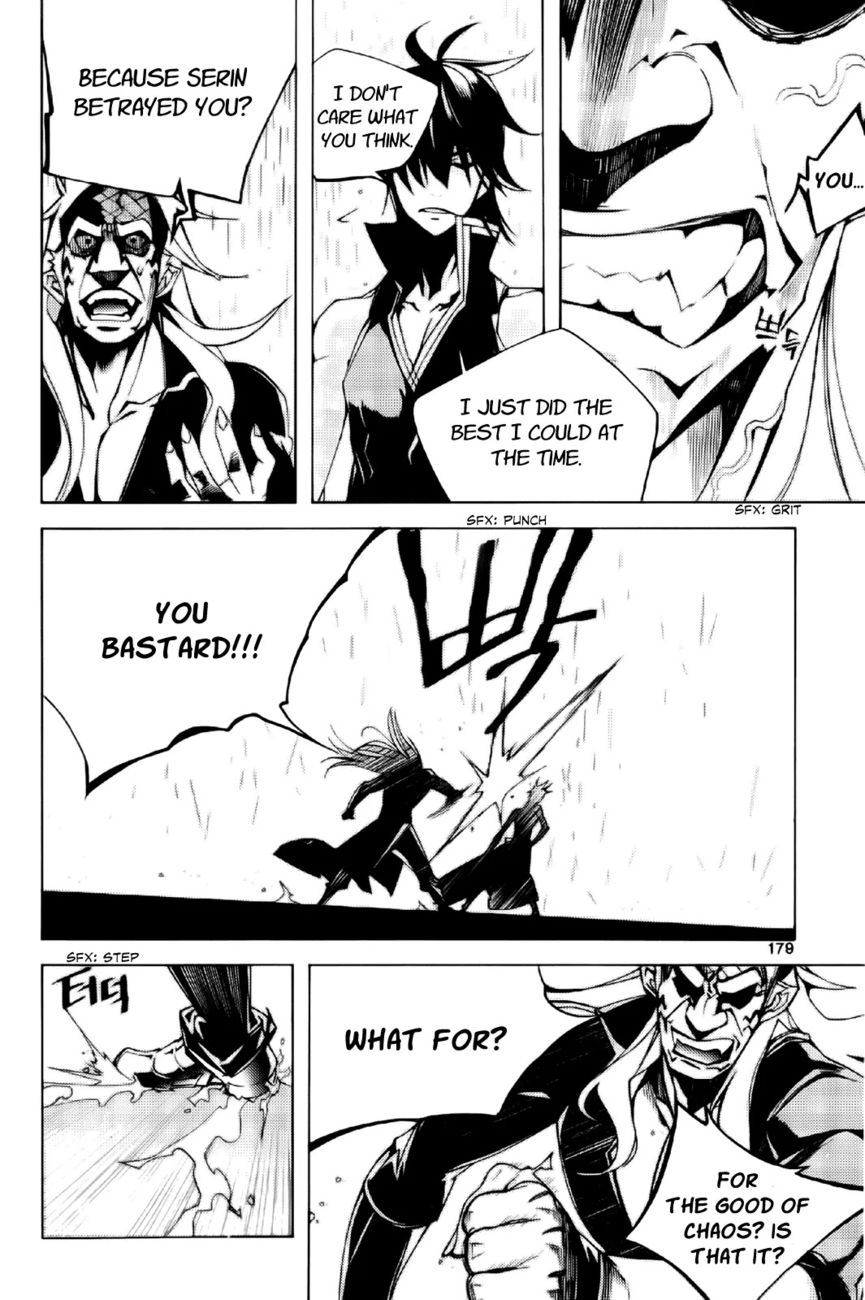 Cavalier of the Abyss Chapter 102 - Page 29