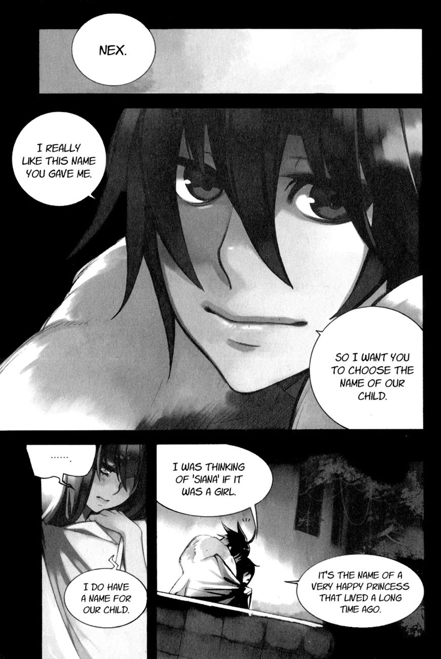 Cavalier of the Abyss Chapter 103 - Page 11