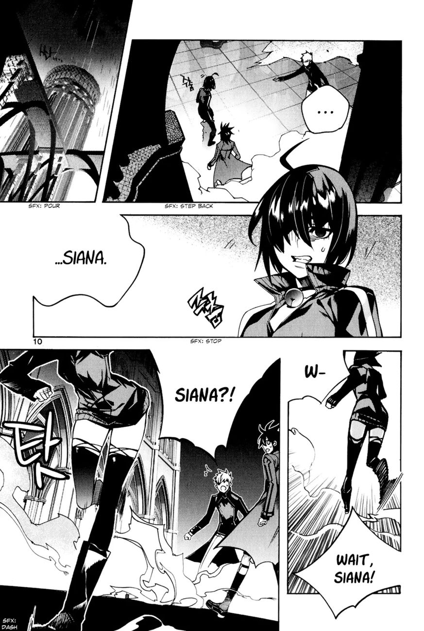 Cavalier of the Abyss Chapter 103 - Page 14