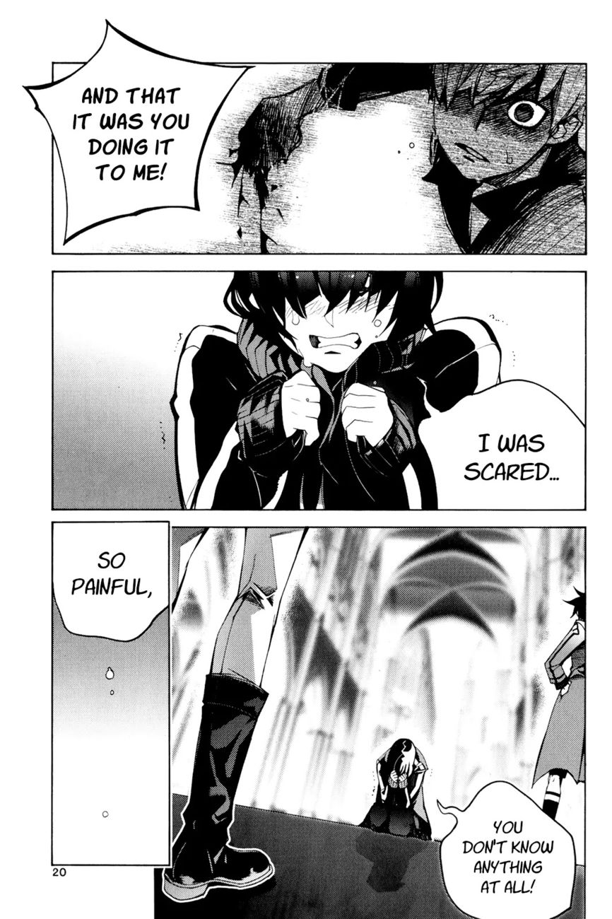 Cavalier of the Abyss Chapter 103 - Page 24