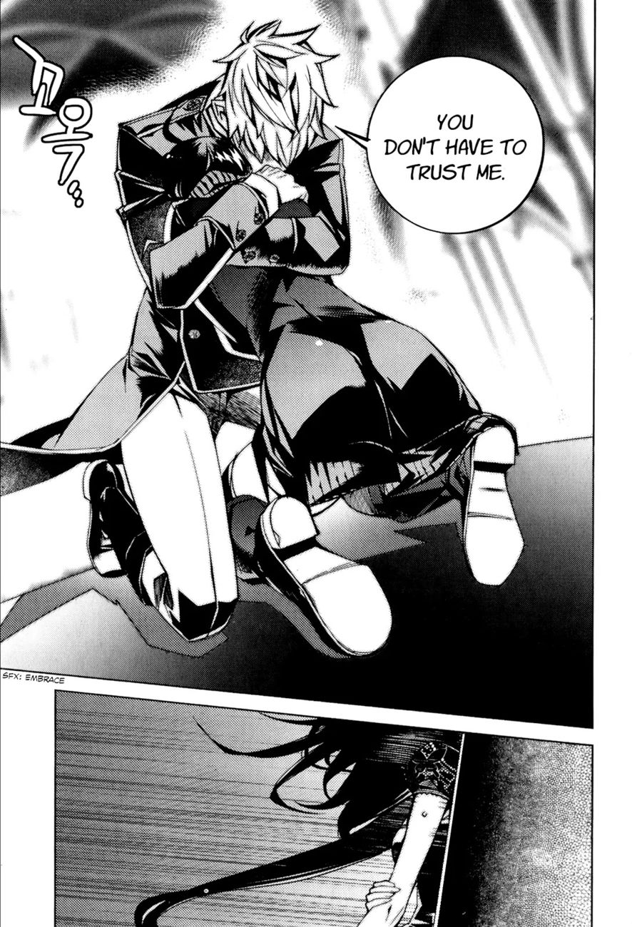 Cavalier of the Abyss Chapter 103 - Page 26