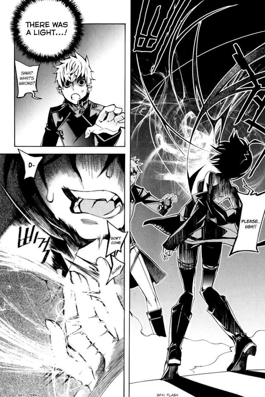 Cavalier of the Abyss Chapter 103 - Page 31