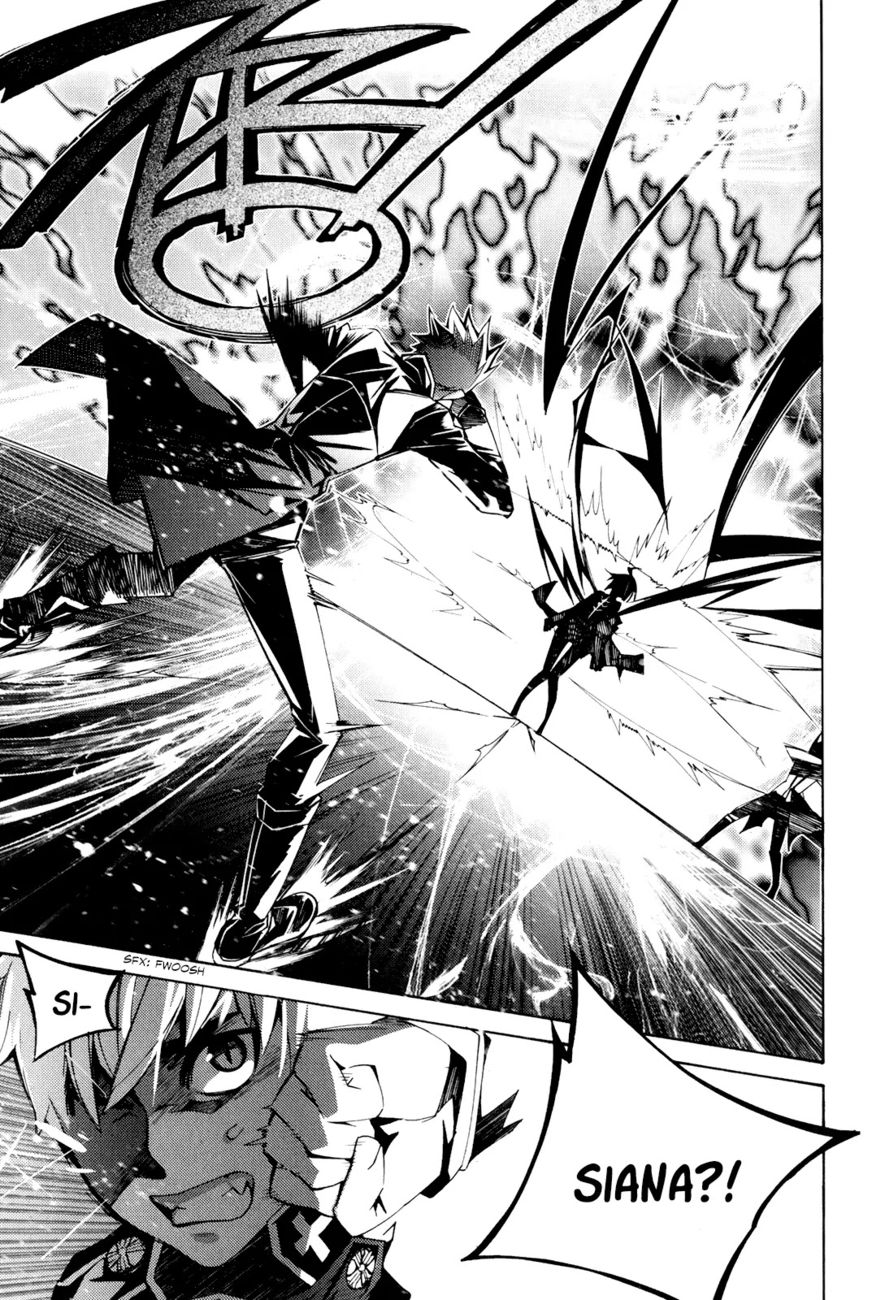 Cavalier of the Abyss Chapter 103 - Page 32