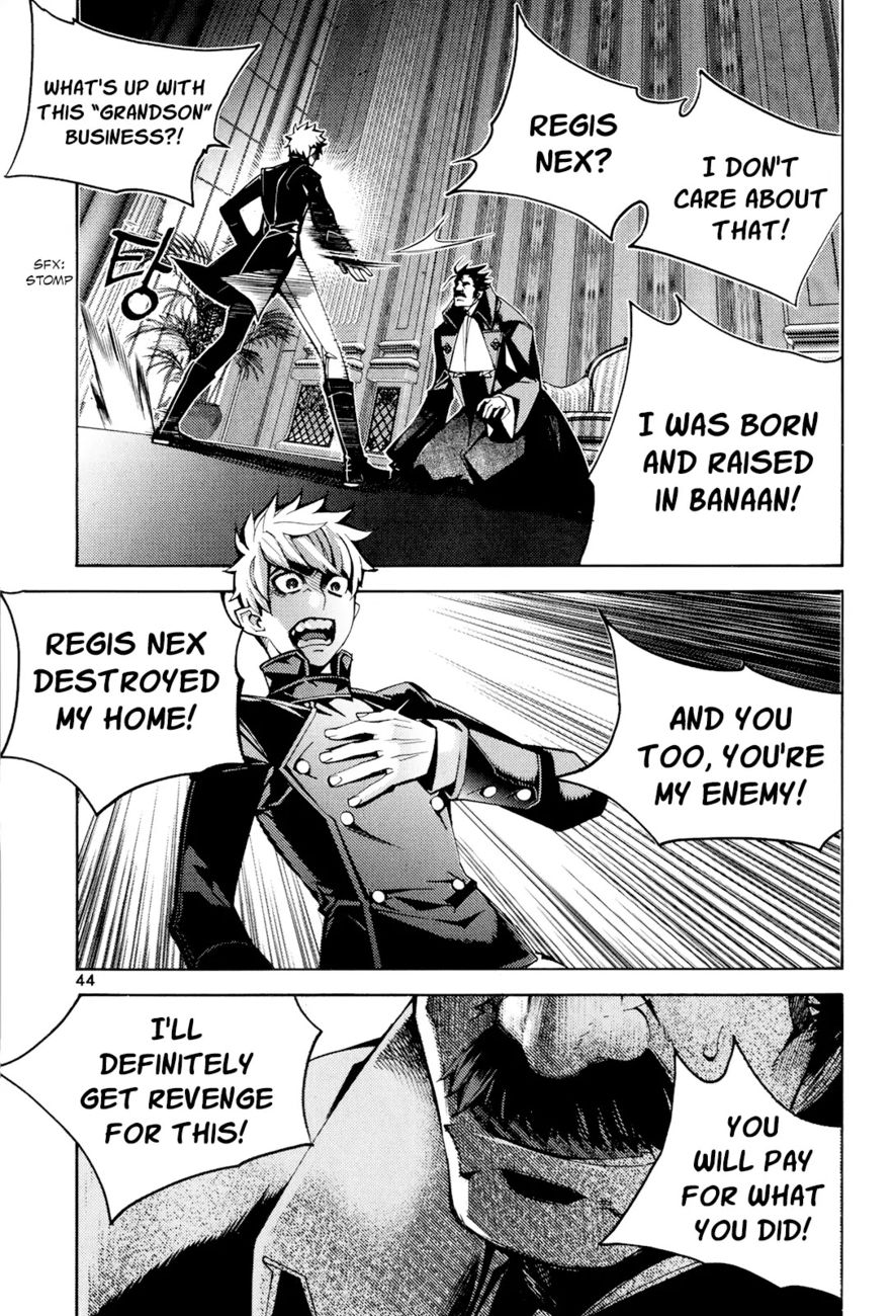 Cavalier of the Abyss Chapter 104 - Page 13