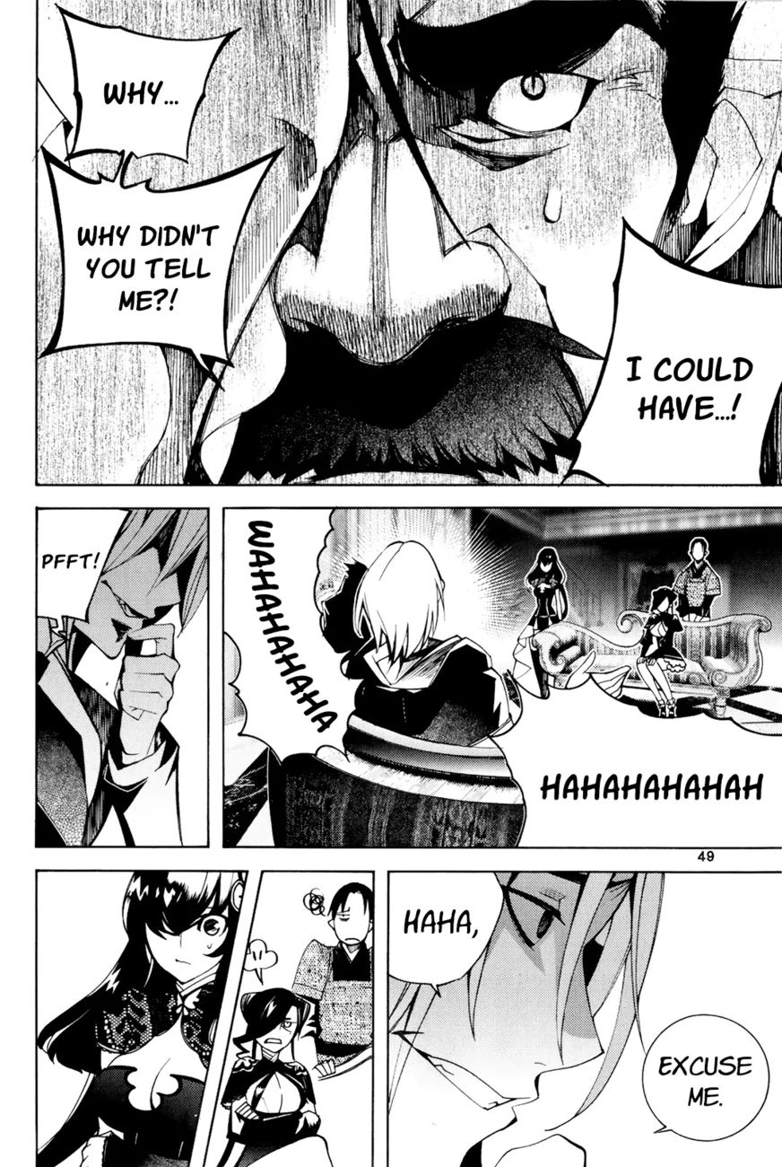 Cavalier of the Abyss Chapter 104 - Page 18