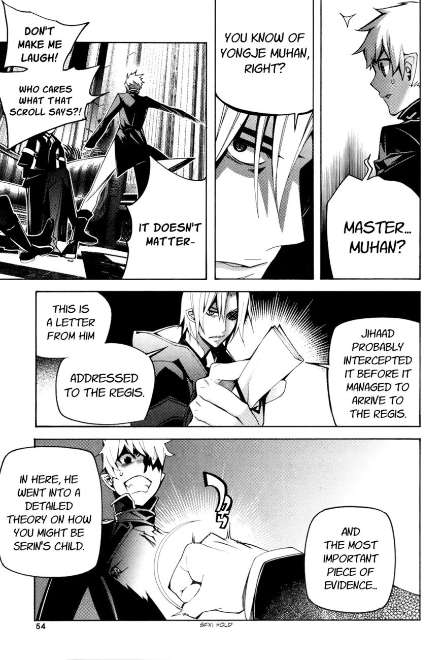 Cavalier of the Abyss Chapter 104 - Page 23