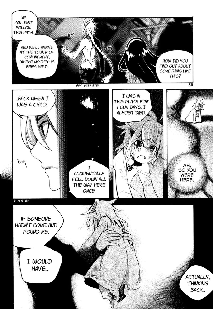 Cavalier of the Abyss Chapter 104 - Page 28