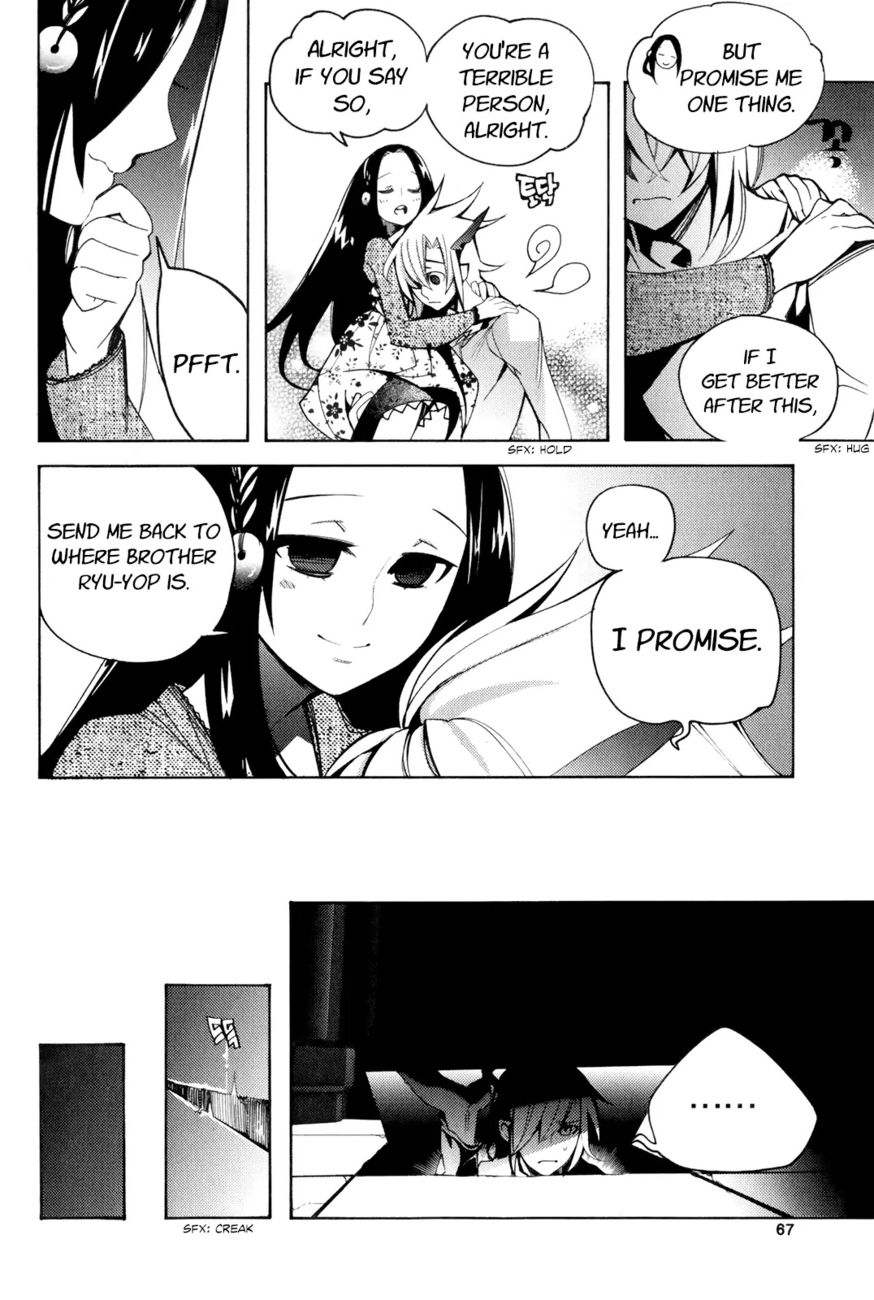 Cavalier of the Abyss Chapter 104 - Page 36