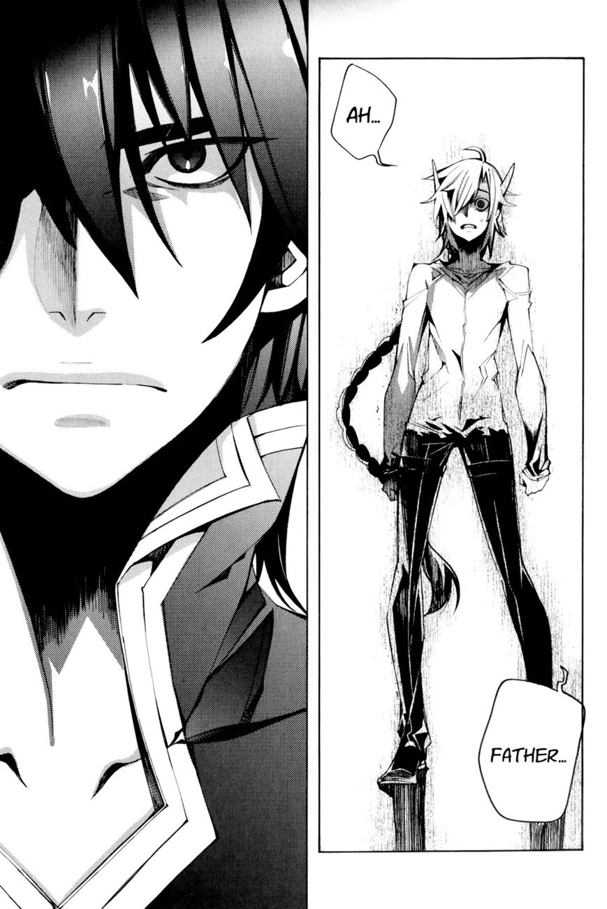 Cavalier of the Abyss Chapter 104 - Page 41