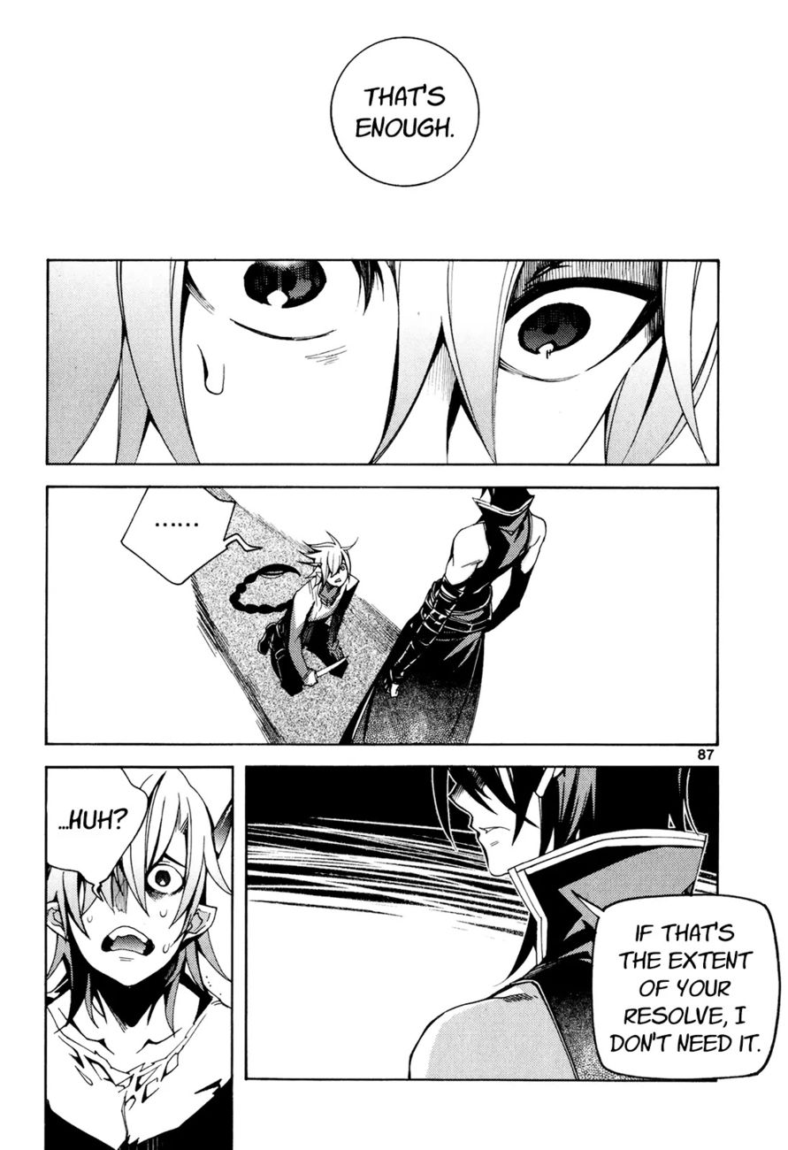 Cavalier of the Abyss Chapter 105 - Page 16