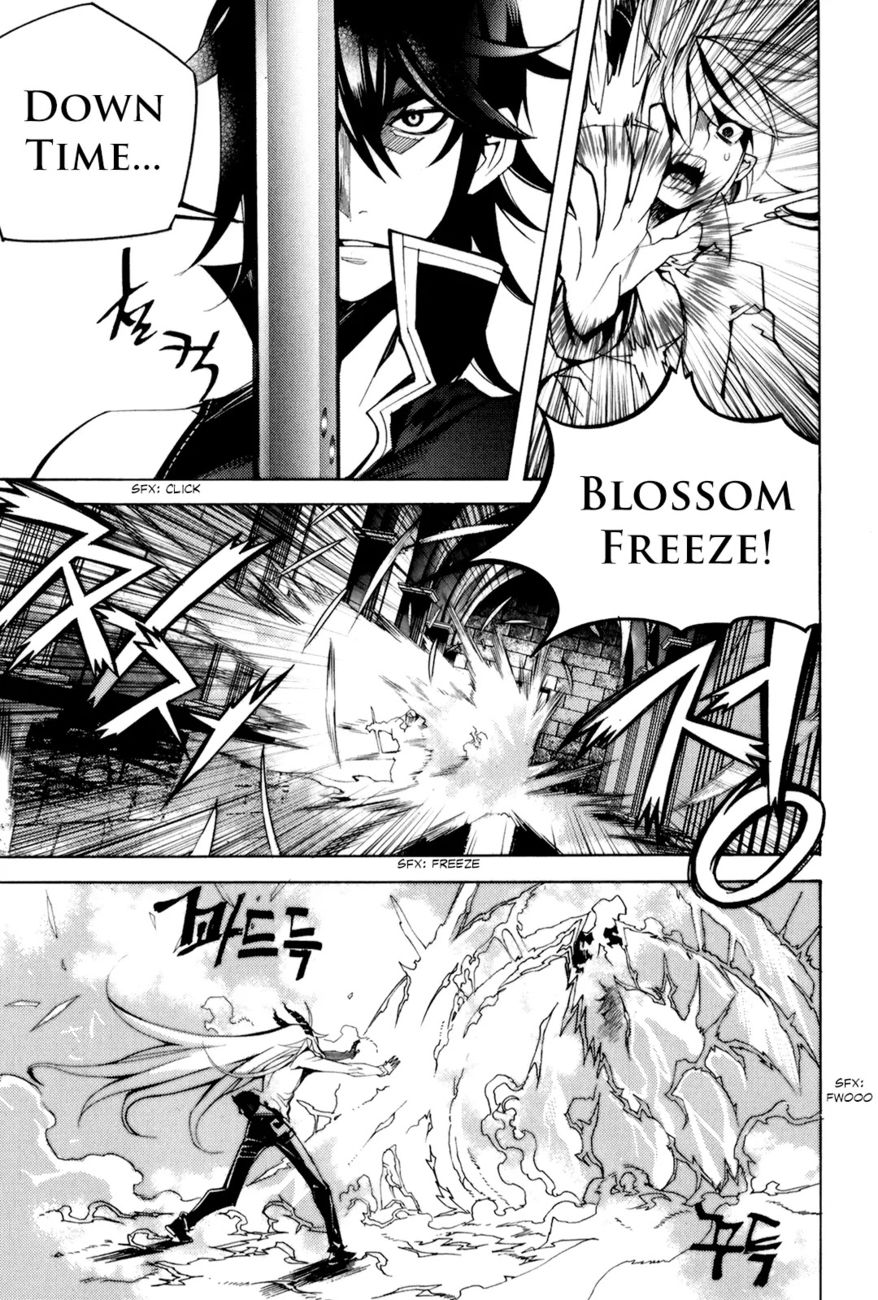 Cavalier of the Abyss Chapter 105 - Page 21