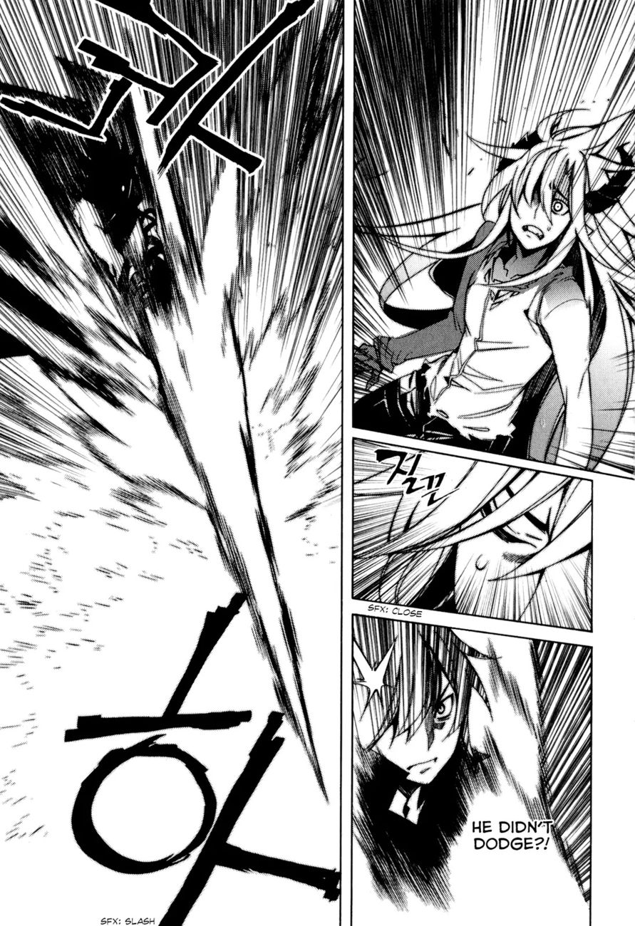 Cavalier of the Abyss Chapter 105 - Page 23