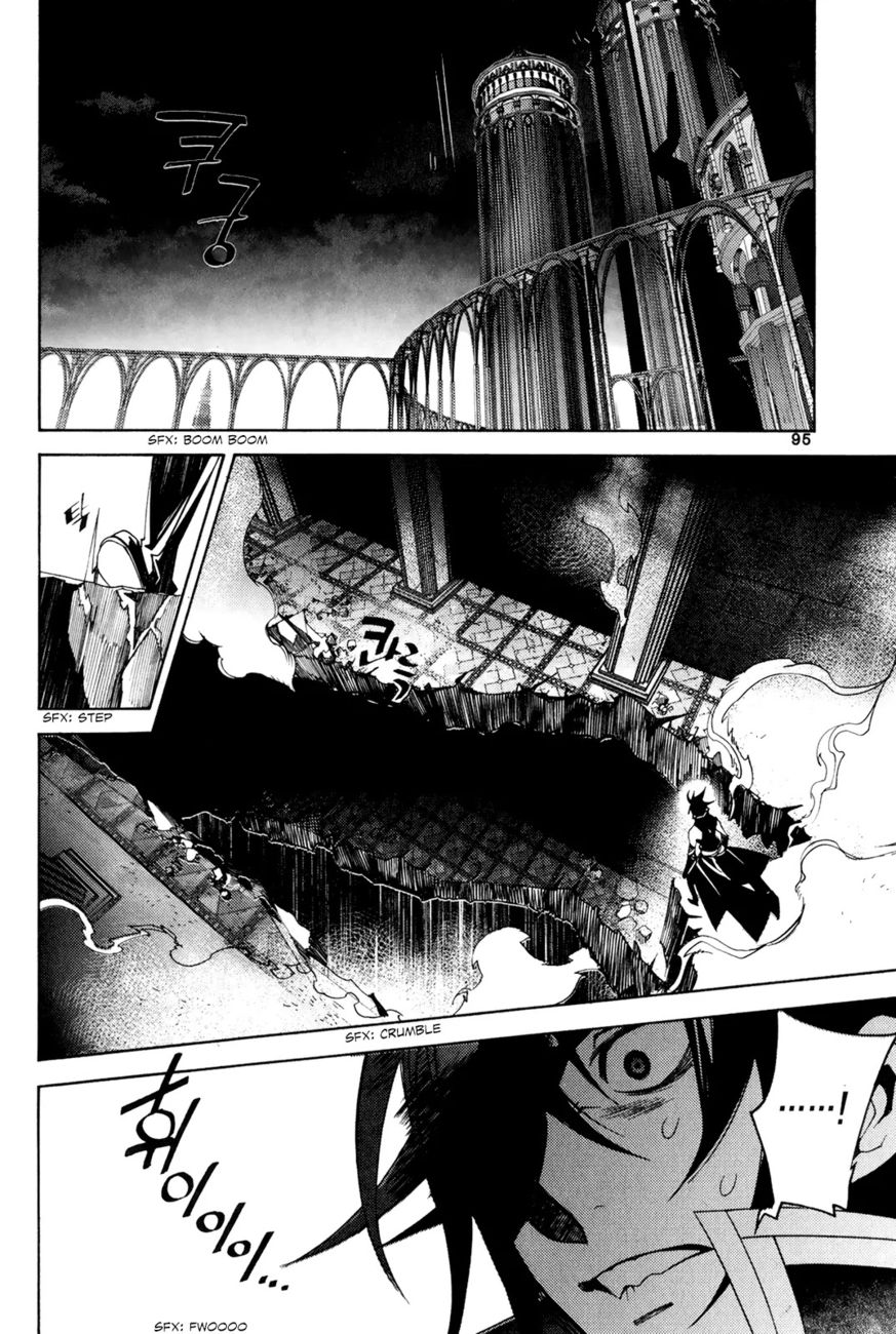 Cavalier of the Abyss Chapter 105 - Page 24