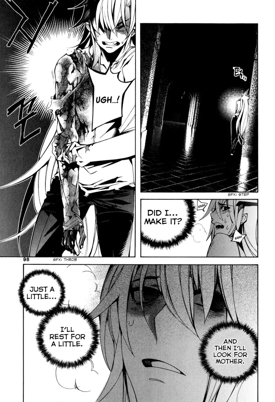 Cavalier of the Abyss Chapter 105 - Page 27