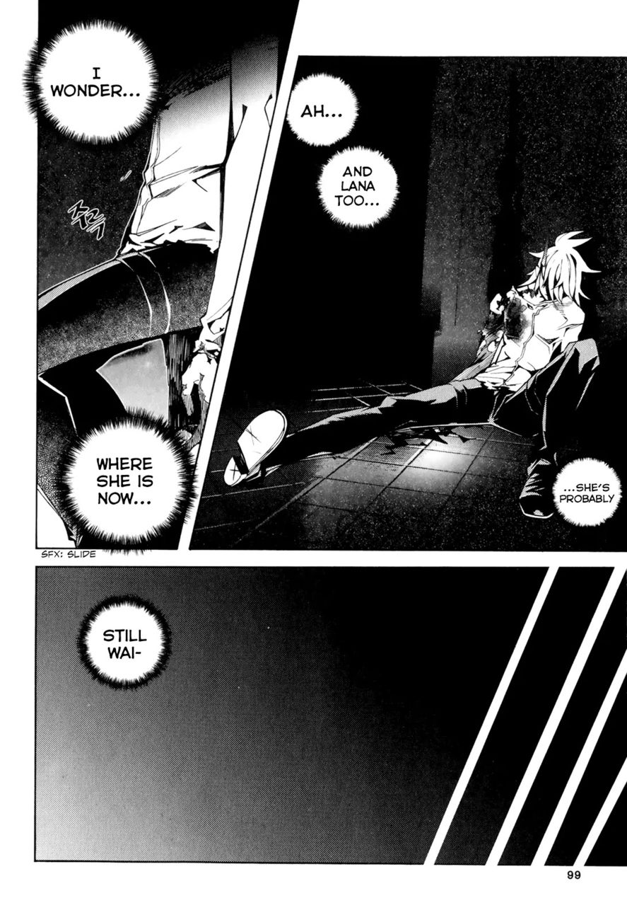 Cavalier of the Abyss Chapter 105 - Page 28