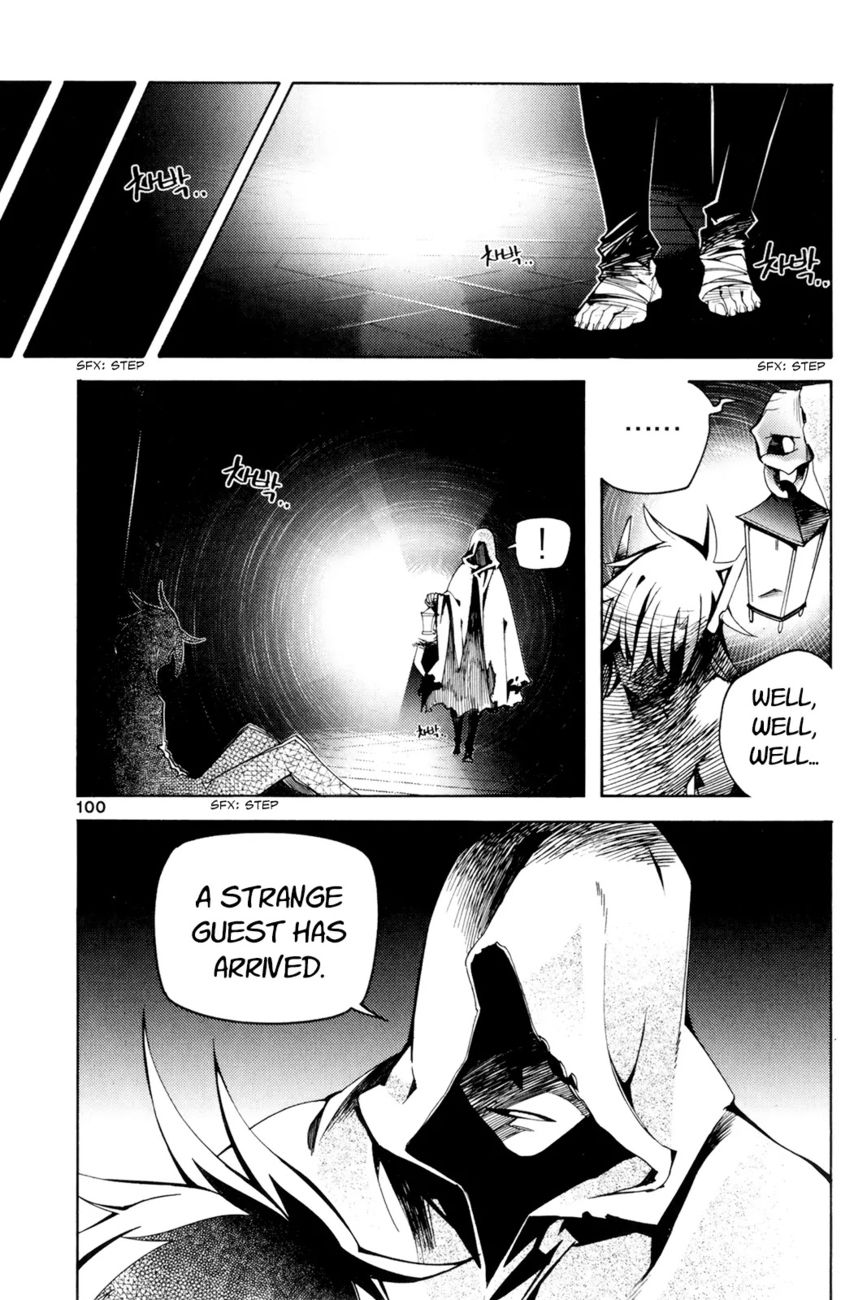 Cavalier of the Abyss Chapter 105 - Page 29