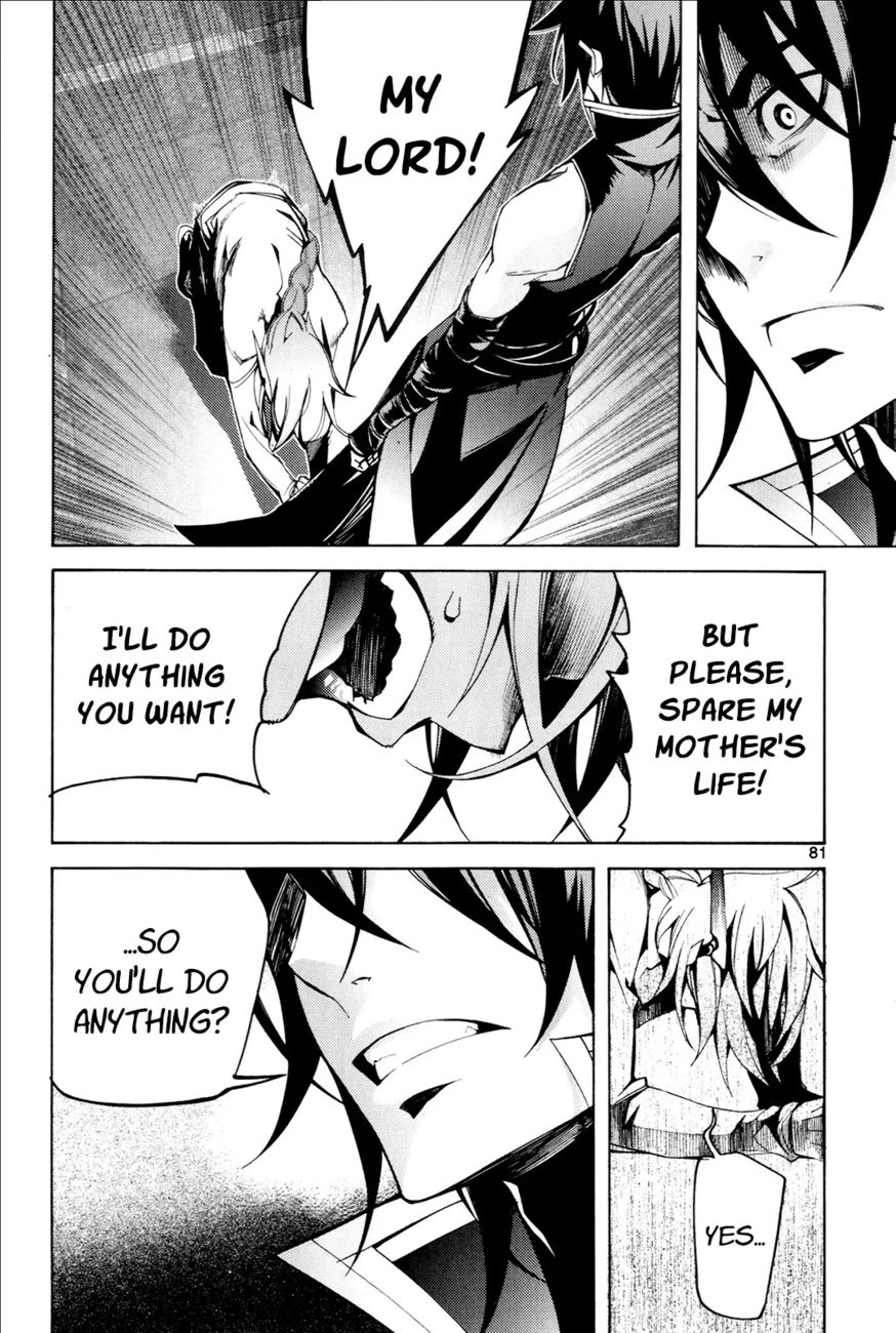 Cavalier of the Abyss Chapter 105 - Page 10