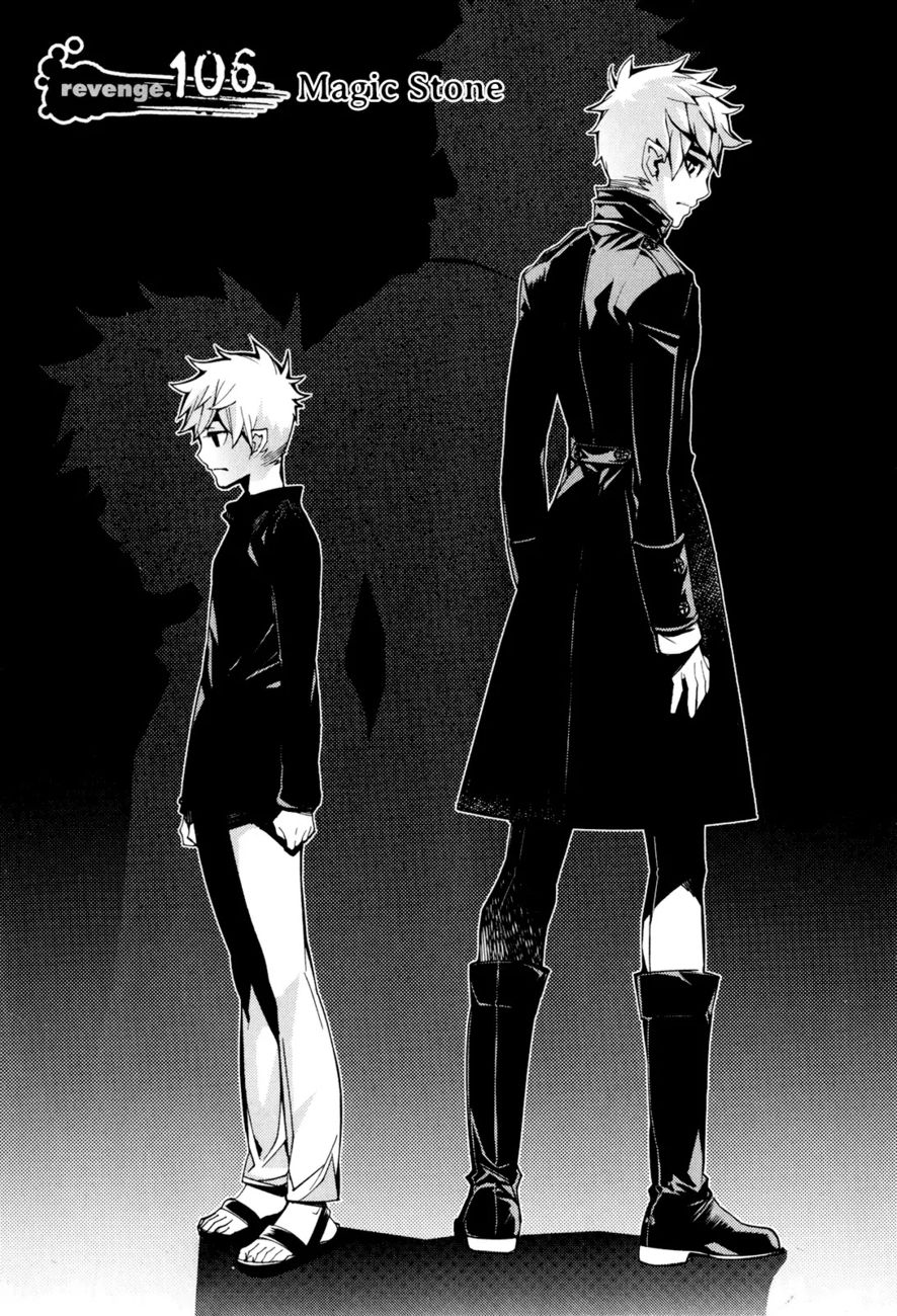 Cavalier of the Abyss Chapter 106 - Page 2