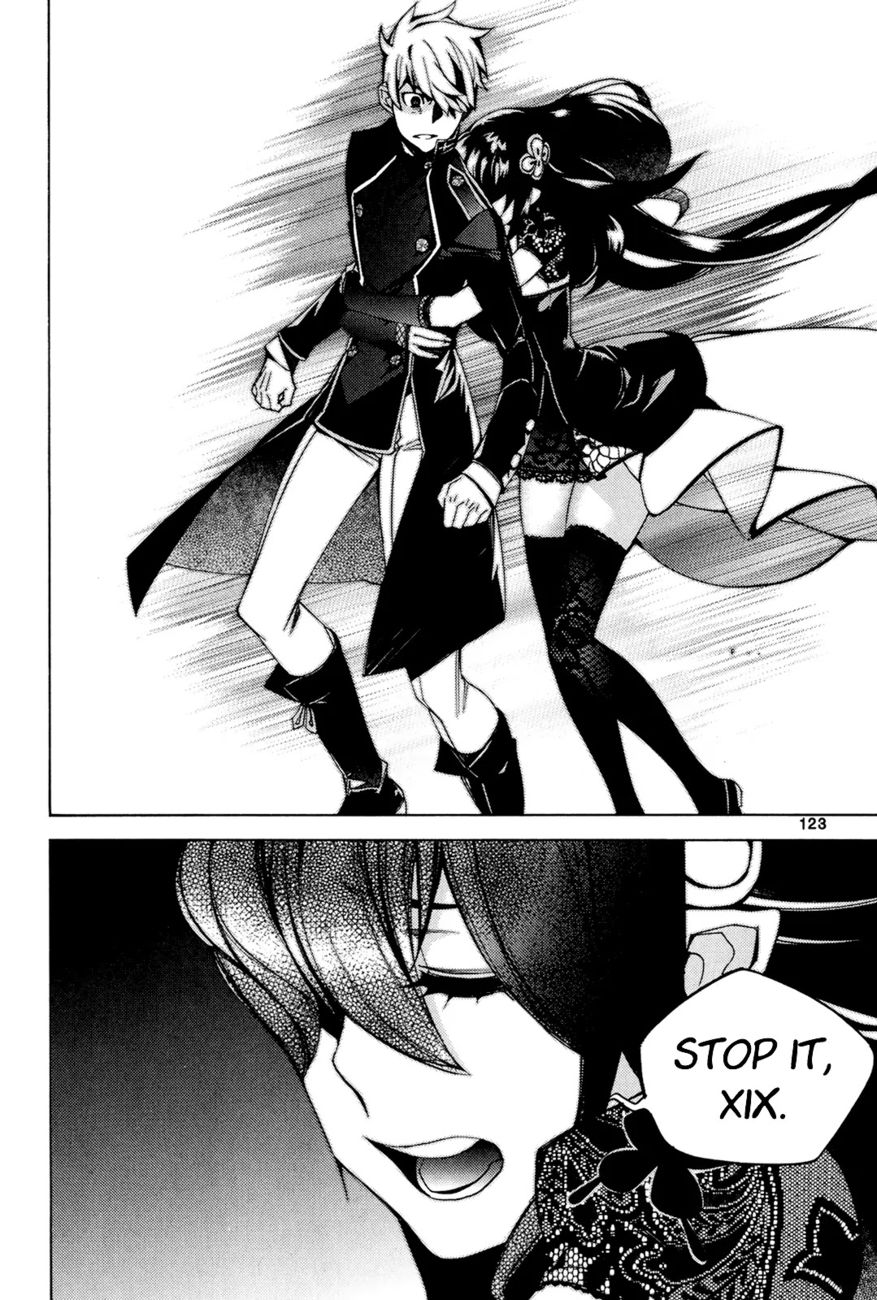 Cavalier of the Abyss Chapter 106 - Page 24