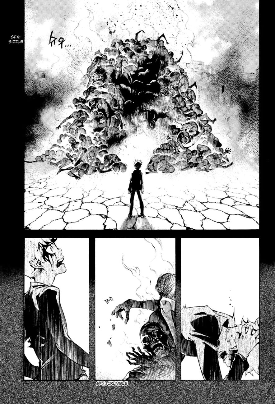 Cavalier of the Abyss Chapter 106 - Page 5