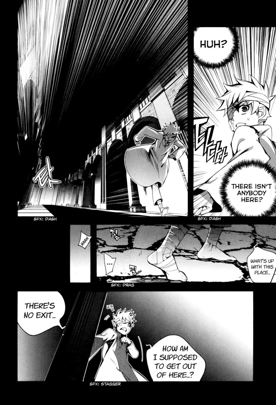 Cavalier of the Abyss Chapter 106 - Page 10