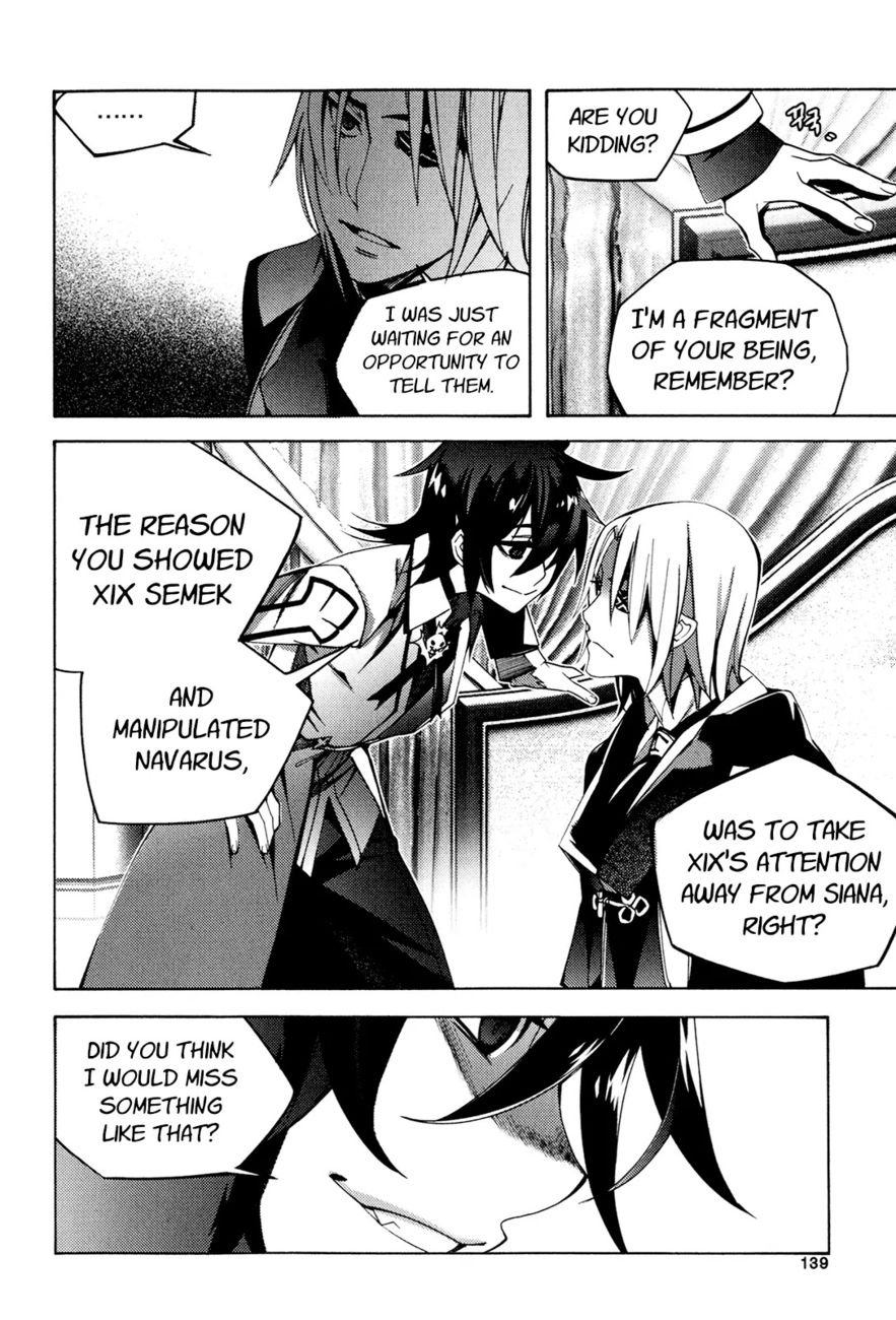 Cavalier of the Abyss Chapter 107 - Page 16