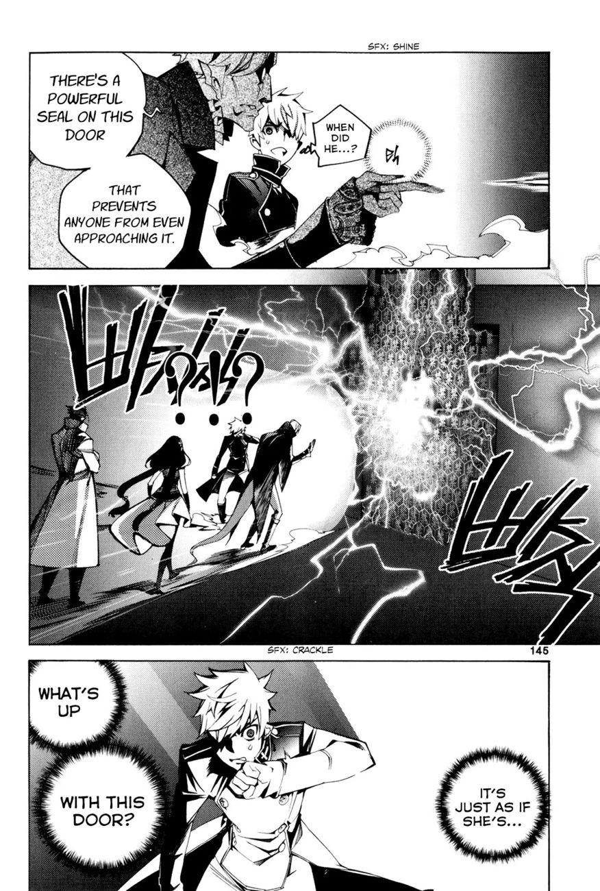 Cavalier of the Abyss Chapter 107 - Page 22