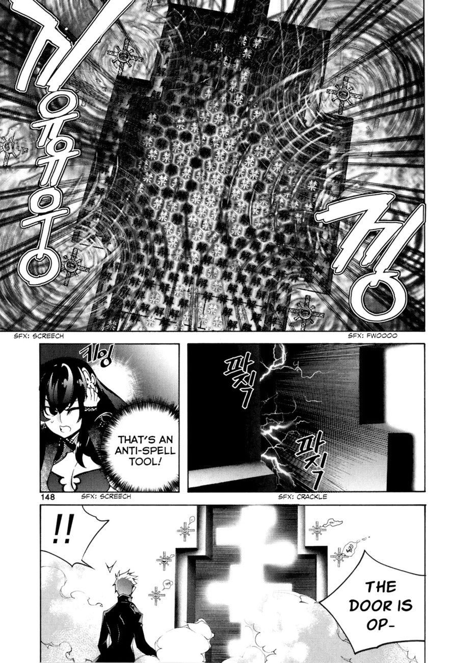 Cavalier of the Abyss Chapter 107 - Page 25