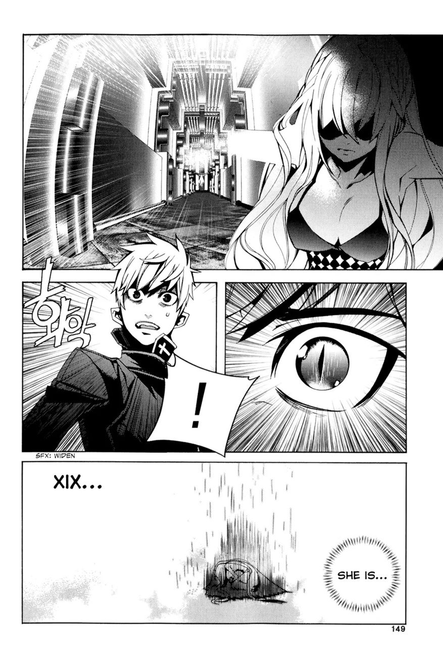 Cavalier of the Abyss Chapter 107 - Page 26