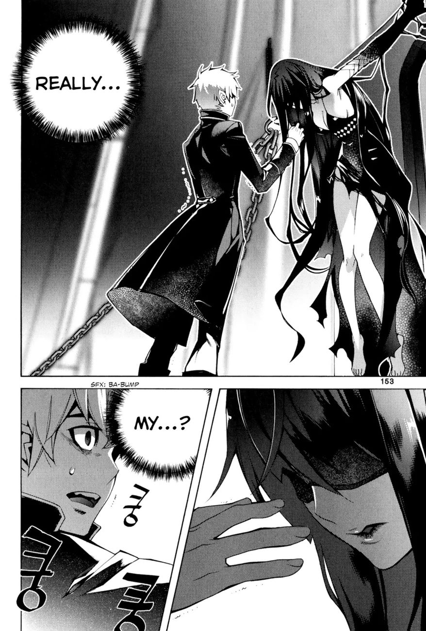 Cavalier of the Abyss Chapter 107 - Page 30