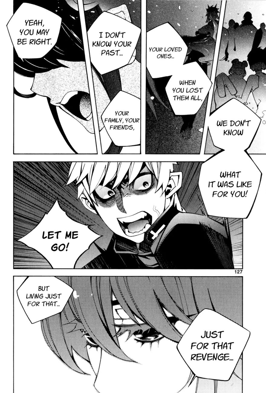 Cavalier of the Abyss Chapter 107 - Page 4